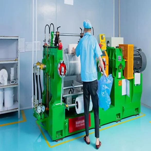 Silikon Aobo: precyzyjna produkcja pełnołańcuchowa wysokiej jakości produktów silikonowych