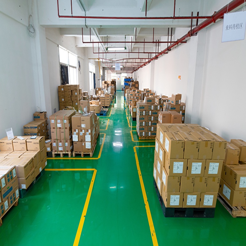 Aobo Silicone warehouse and storage department