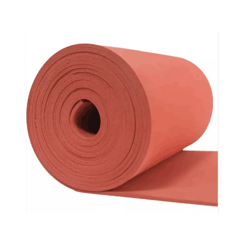 Arkusz silikonowy z pianki gąbczastej